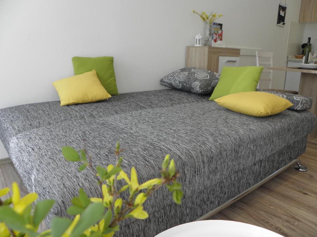 Apartment Near Center,Beach,Bus +Free Parking Zadar Exterior photo