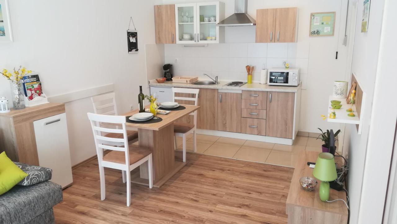 Apartment Near Center,Beach,Bus +Free Parking Zadar Exterior photo
