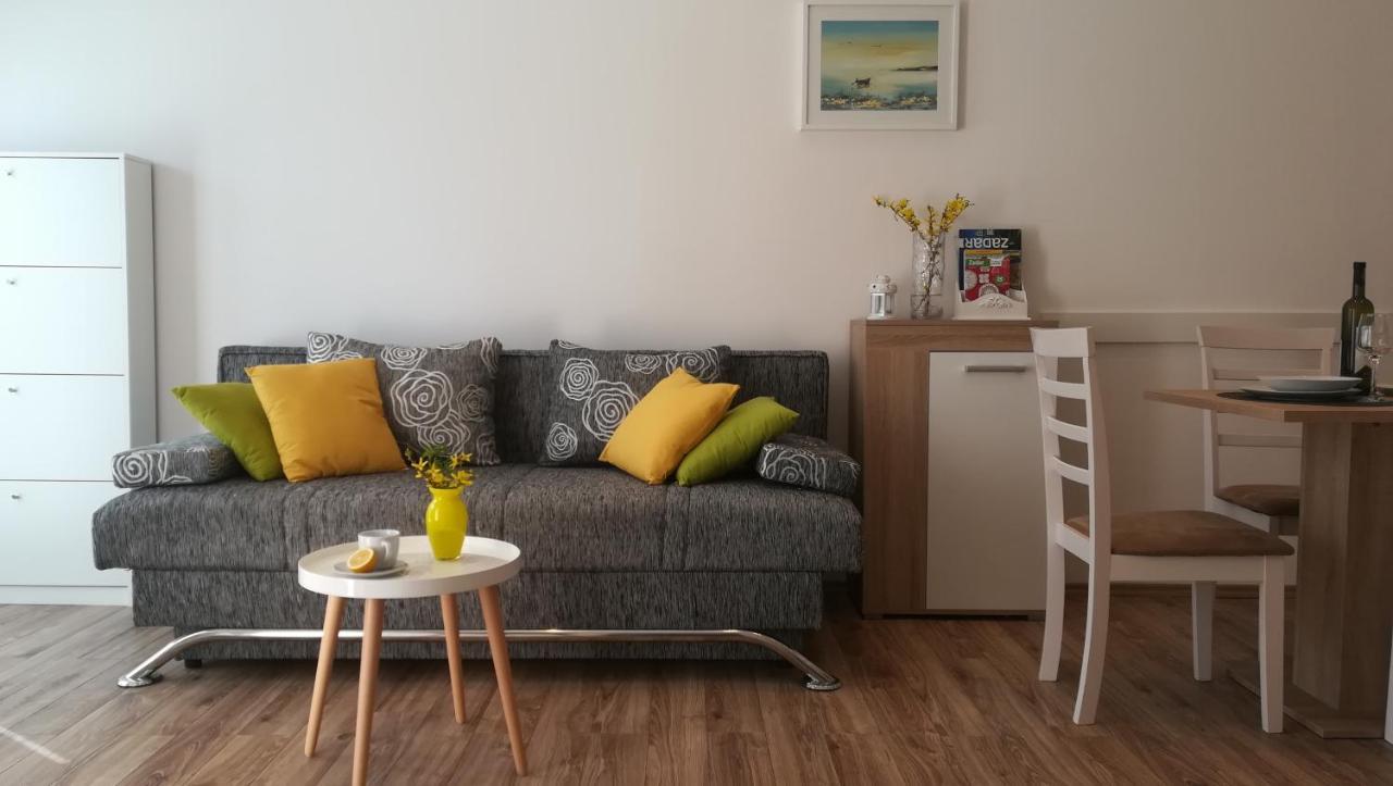 Apartment Near Center,Beach,Bus +Free Parking Zadar Exterior photo